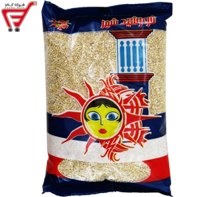 جو بلغور خورشیدشهر 700 گرم * قدیم * 