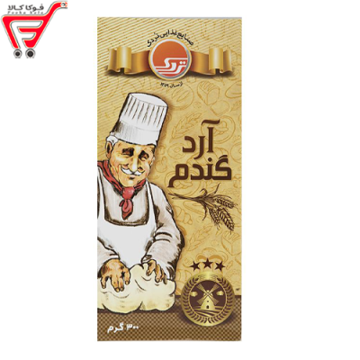 آرد سفید گندم تردک 300 گرم * قدیم *