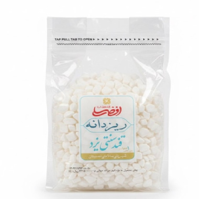 قند سنتی ریز دانه افضلی  1000 گرم 