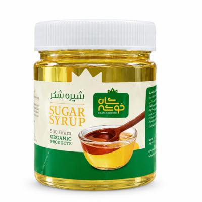 شیره شکر شاه خوشه 500 گرم 