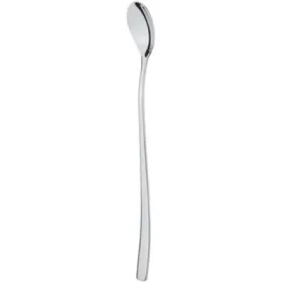 قاشق شربت خوری استیل جین DF-043 ام جی اس F S