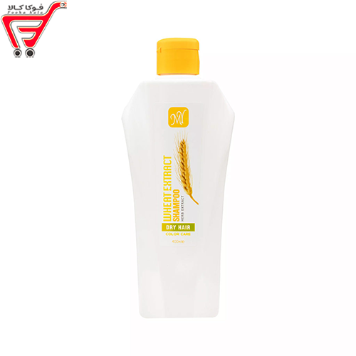 شامپو گیاهی جوانه گندم مای 400 میل 