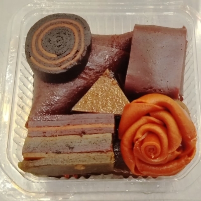 لواشک سسی ( بسته ای ) 