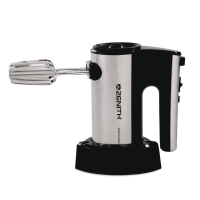 همزن دستی پایه دار سفید/مشکی 1423 زنیت