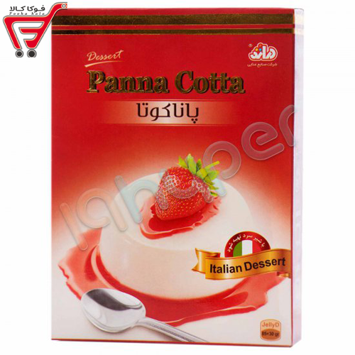 پودر دسر پاناکوتا دراژه 85 گرم 