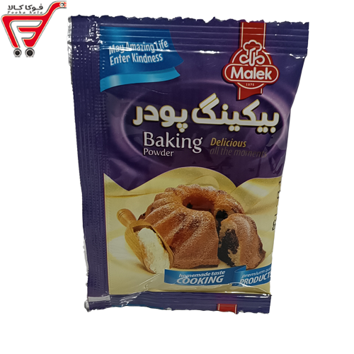 بکینگ پودر ملک 30 گرم 