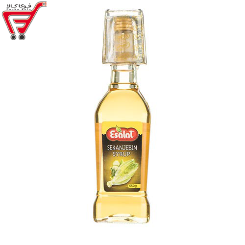 شربت سکنجبین اصالت 530 گرم 
