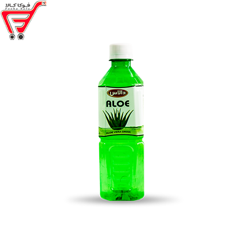 نوشیدنی آلوئه ورا دالاس 500 سی سی 