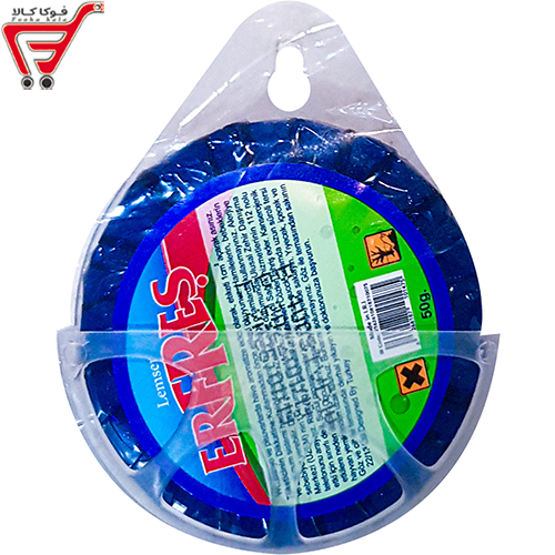 بوگیر توالت لمسر 50 گرم 