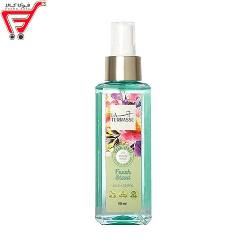 خوشبو کننده هوا لاتراس 195 میل _ Fresh Star