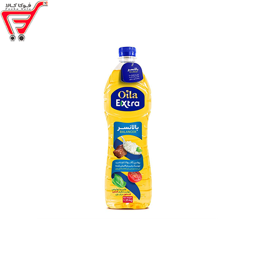 روغن کانولا بالانسر اویلا 810 گرم 