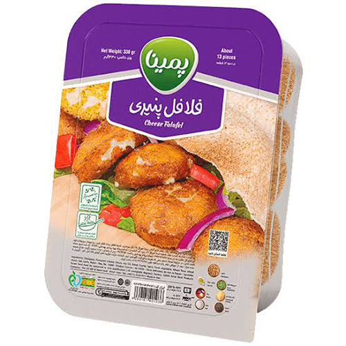 فلافل پنیری کاله 330 گرم 