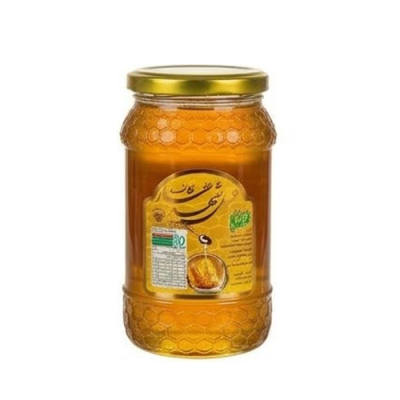 عسل کریستال شهد خوانسار 1.100 گرم