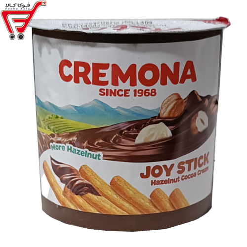 شکلات جوی استیک کرمونا 40 گرم 