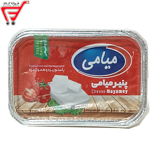 پنیر 250گرمی میامی