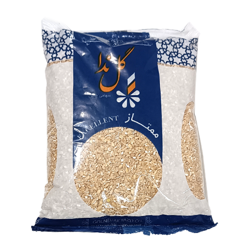 گندم بلغور گل ندا 700 گرم 
