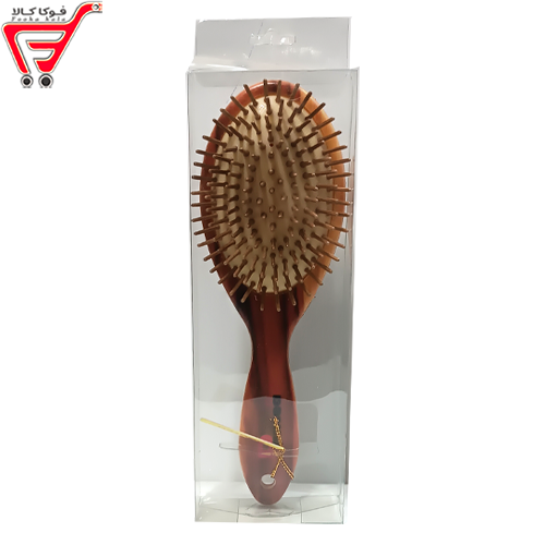 برس مو کلاسیک وکیوم چوبی پانته آ 