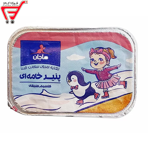 پنیر مناسب کودکان ماجان 200 گرم 