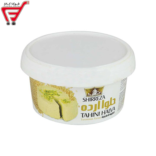 حلوا ارده شیر رضا 500 گرم 