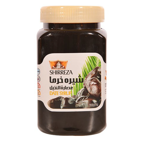 سه شیره شیر رضا 900 گرم 