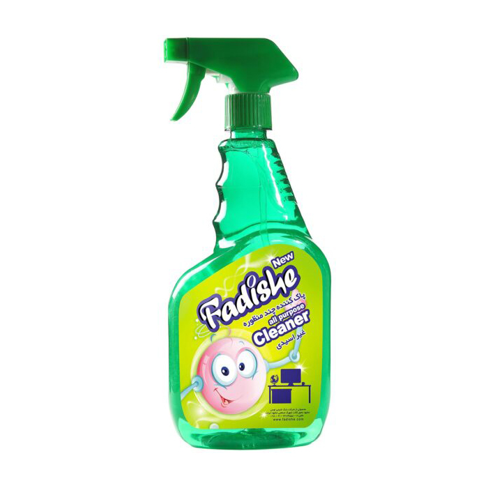 اسپری چندمنظوره فدیشه 900 میل 