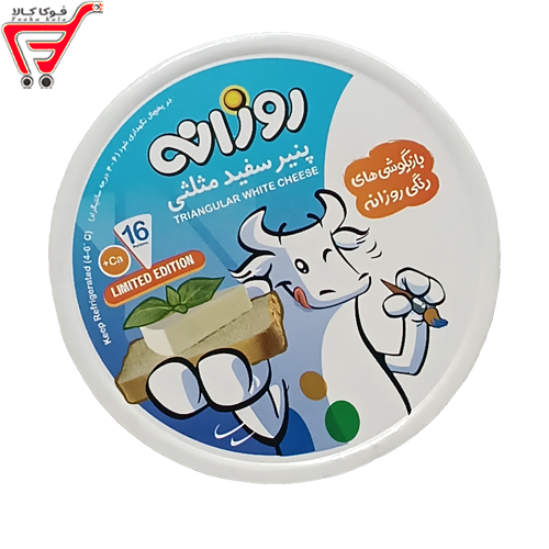 پنیر مثلثی روزانه 16عددی