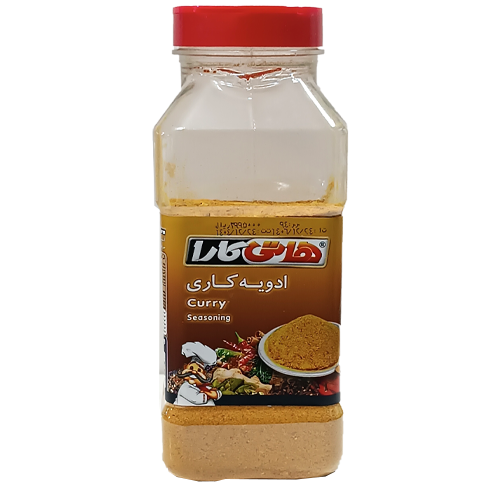 ادویه کاری هاتی کارا 500 گرم 