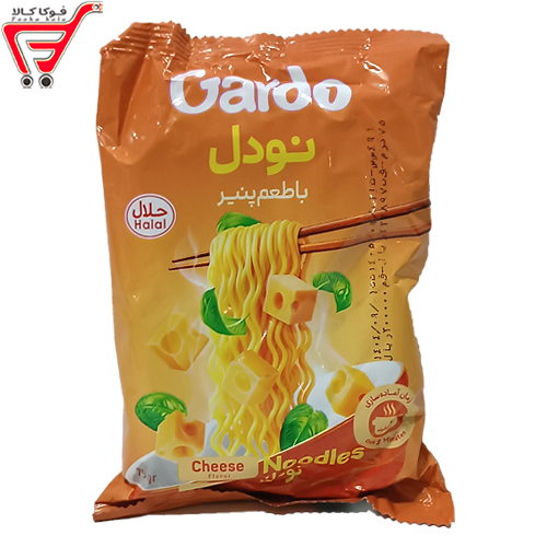 نودل پنیر گاردو وان 75 گرم