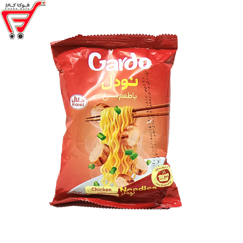 نودل مرغ گاردو وان 75 گرم