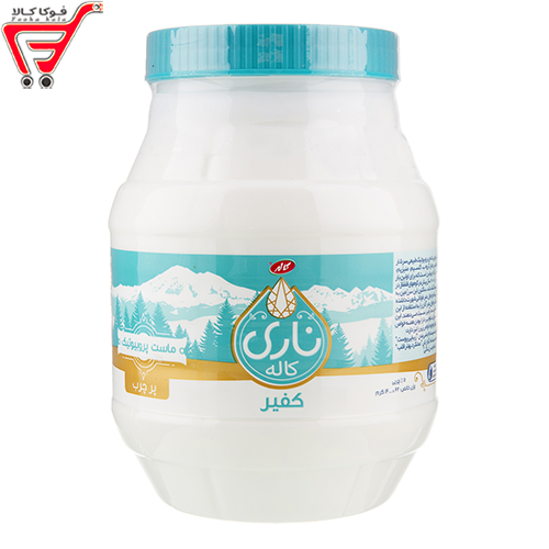 ماست پروبیوتیک پرچرب کفیر کاله 1400 گرم