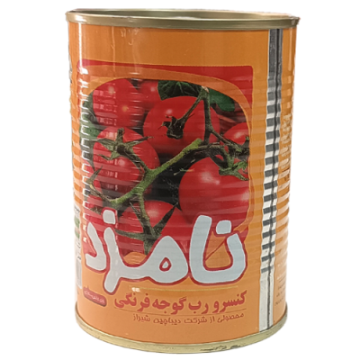رب گوجه فرنگی نامزد 400 گرم 