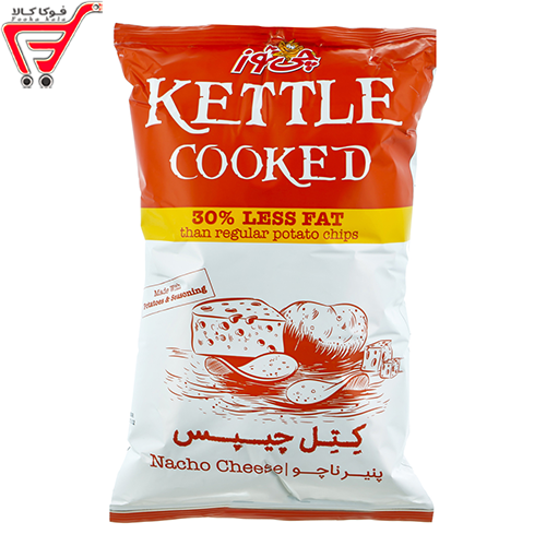 کتل چیپس پنیرناچو چی توز 65 گرم 