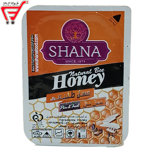 عسل یکنفره شانا