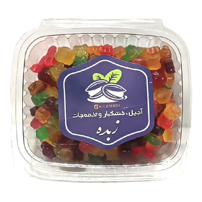 پاستیل زبده 250 گرمی