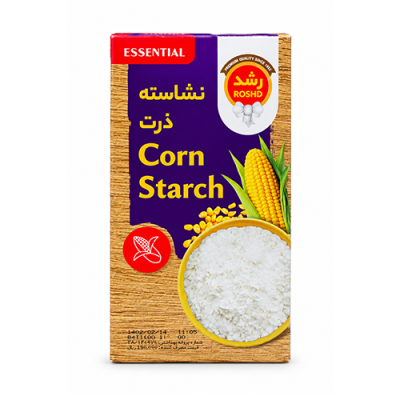نشاسته ذرت گلها رشد 200 گرم 