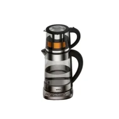 چای ساز روهمی 2200 وات استیل TM-225 سام