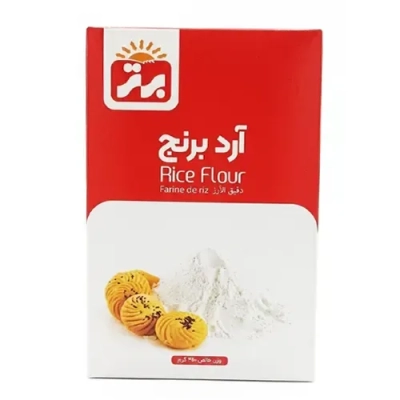 آرد برنج برتر350 گرم 
