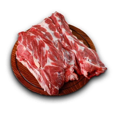 گردن بره پرطلا (کیلویی)