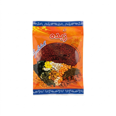 زعفران یک مثقالی زبده