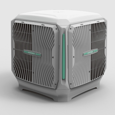 کولر پلیمری ایرومکس AiROMAX AM 60 بغل زن