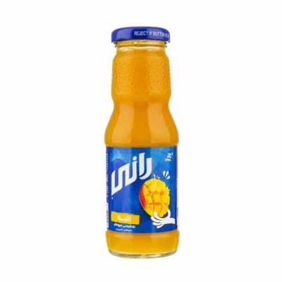 رانی شیشه انبه 200 میل 