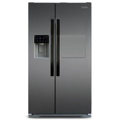 سایدبای سایدINFINITY-ES52 نوفراست تیتانیوم الکترواستیل