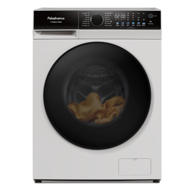 لباسشویی تمام اتوماتیک Q9 X اینوکس پاکشوما