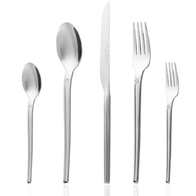 قاشق چنگال146 پارچه کد198 kaban  ام جی اس