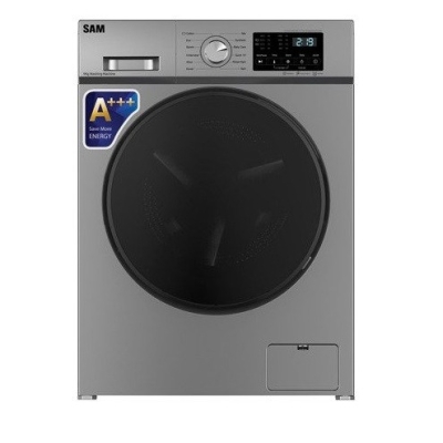 لباسشویی UN-Q1435 S نقره ای سام