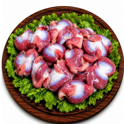 سنگدان مرغ پرطلا (کیلویی)