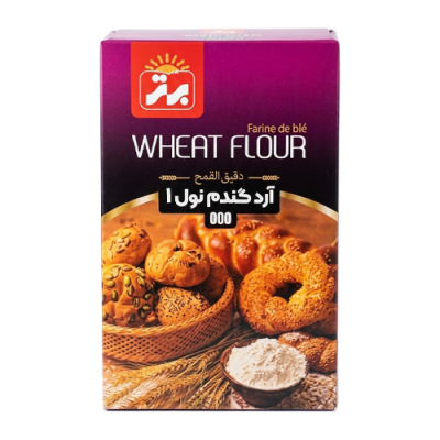 آرد گندم برتر 300 گرم 