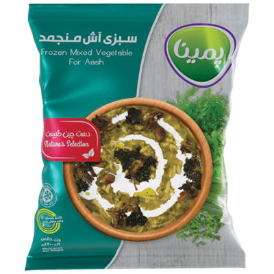سبزی آش کاله 400 گرم