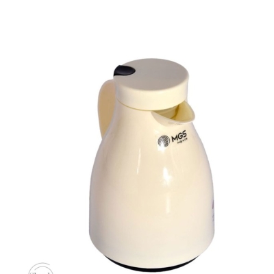 فلاسک ملامینه 1 لیتری کرم FL50C ام جی اس F S