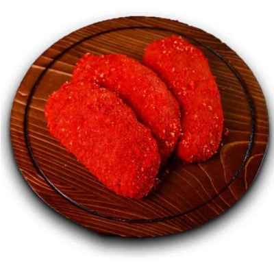سوخاری پنیری بسته یک عددی پرطلا